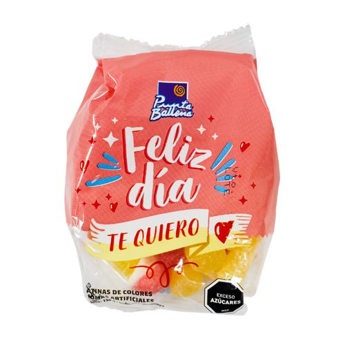 Gelatinas PUNTA BALLENA Te quiero/ Te amo 150 g