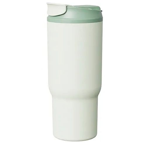 Vaso Térmico Acero Inoxidable 480 ml Verde
