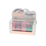 Cinta-Adhesiva-IBI-CRAFT-25mmx4M-5un-Serie-Rosas-0