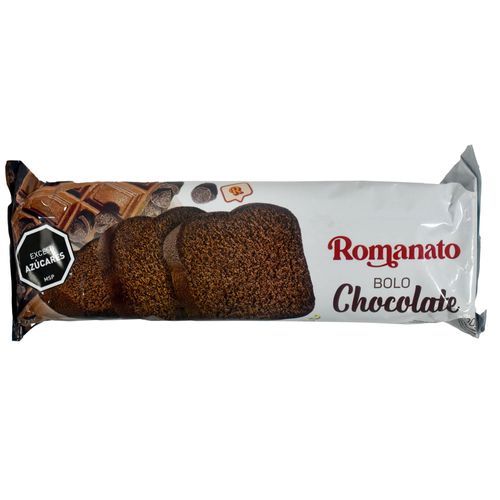 Budín ROMANATO chocolate 100 g