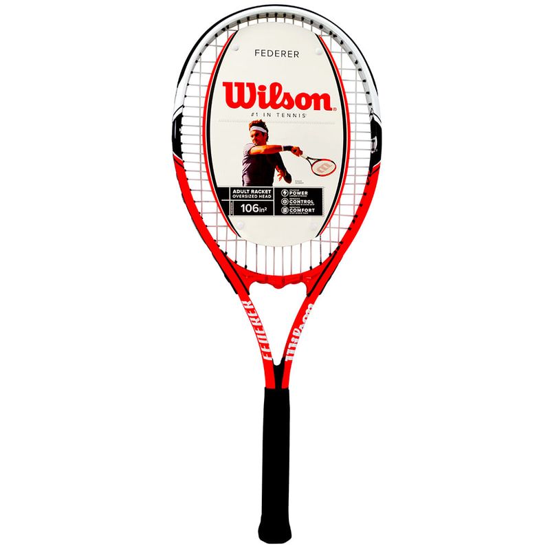 Raqueta-WILSON-Federer-106-0