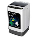 Lavarropa-PUNKTAL-Pk-065-carga-superior-65-kg-1300-rpm-gris-Lavarropa-PUNKTAL-Pk-065-65-kg-1300-rpm-Gris-0