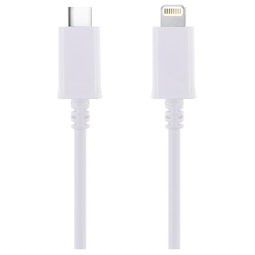 Cable TREQA Tipo-C a Lightning 1 m CA-8064