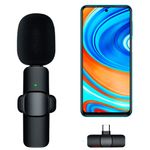 Microfono-Inalambrico-Tipo-C-Mod-K8-C-Microfono-Inalambrico-TREQA-Tipo-C-Mod-K8-C-0