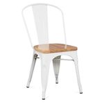 Silla-Tolix-blanca-con-asiento-de-madera-40x45x85-cm-0