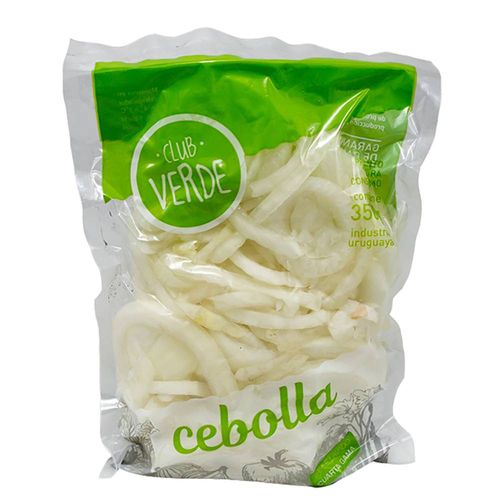 Cebolla en aros Club Verde 350 g