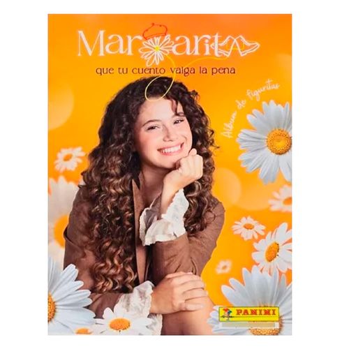 álbum margarita