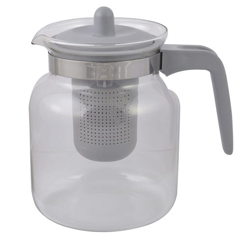 Tetera 1.5 L vidrio