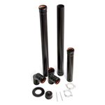 Calefactor-a-pellet-VIVION-HAUS-Eco-Start-12-Kw-gris-3