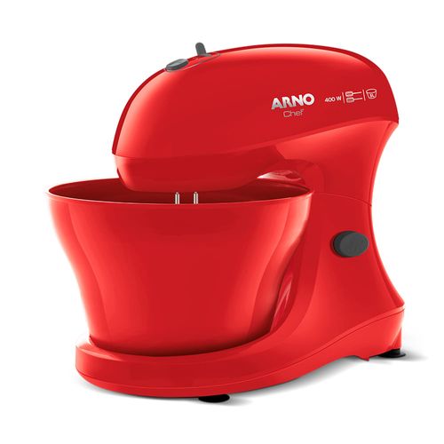 Batidora ARNO Chef Mod. SZ3005B2 400W Roja