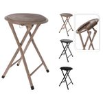 Taburete-plegable-en-metal-varios-colores-30-x-45-cm-0