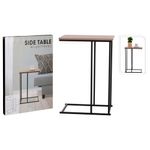 Mesa-auxiliar-en-metal-y-madera-40-x-58-x-26-cm-0