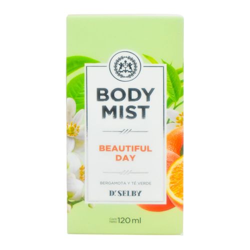 Body MIST Beautiful Day 120 ml