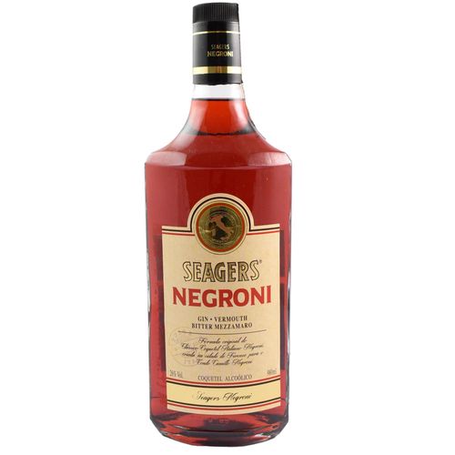 Negroni SEAGERS 980 ml