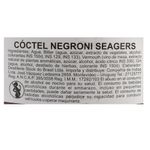 Negroni-SEAGERS-980-ml-1