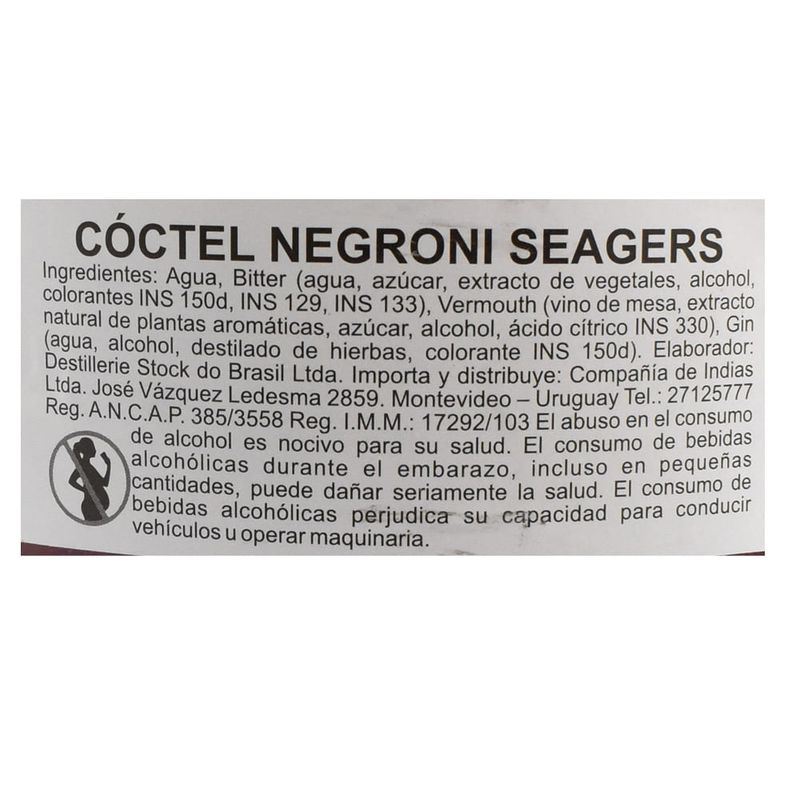 Negroni-SEAGERS-980-ml-1