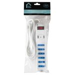 Prolongador-6-salidas-modular---2-puertos-usb-con-llave-0