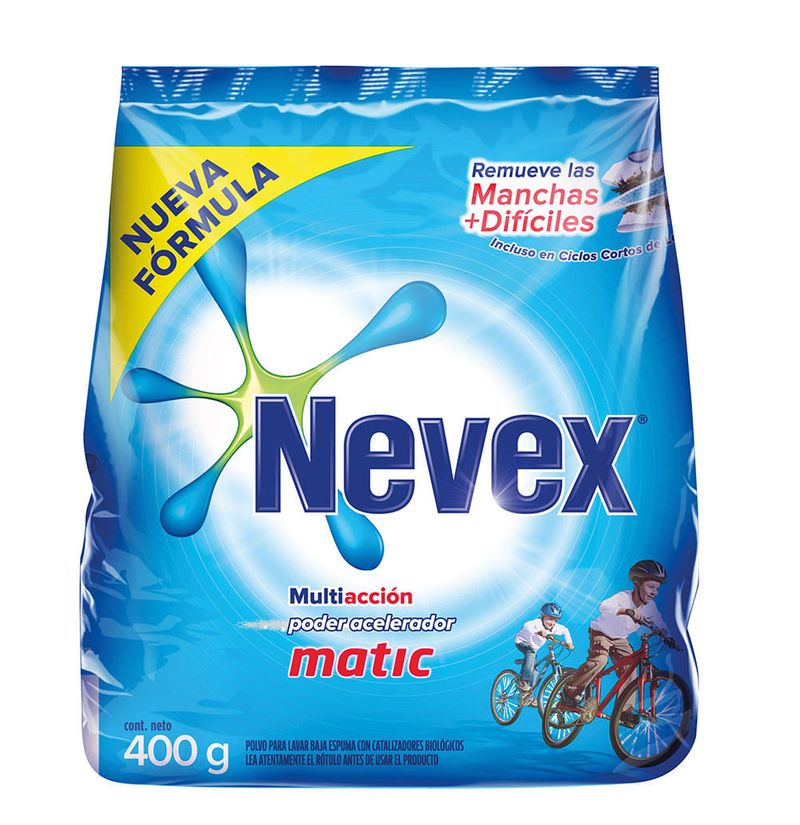 Jabon-en-Polvo-NEVEX-Matic-Remueve-Manchas-Dificiles-400-g-0