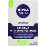 Balsamo-After-Shave-NIVEA-Sensitive-100-ml-0