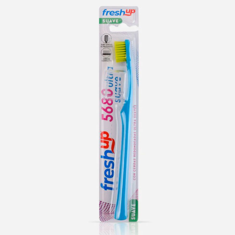 Cepillo-dental-FRESH-UP-5680-Ultra-Soft-0