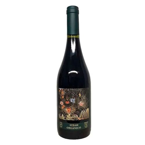 Vino Tinto Syrah ANIMAL 750 ml