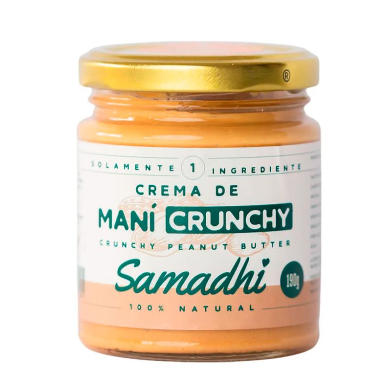 Crema-de-mani-crunchy-SAMADHI-190-g-0