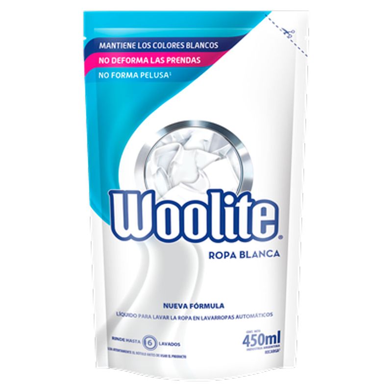 Detergente-liquido-WOOLITE-extra-blanco-doy-pack-450-ml-0