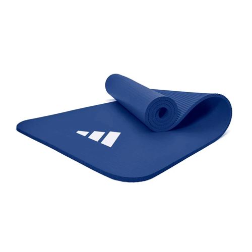 Colchoneta de Yoga y Ejercicio 7 mm Azul