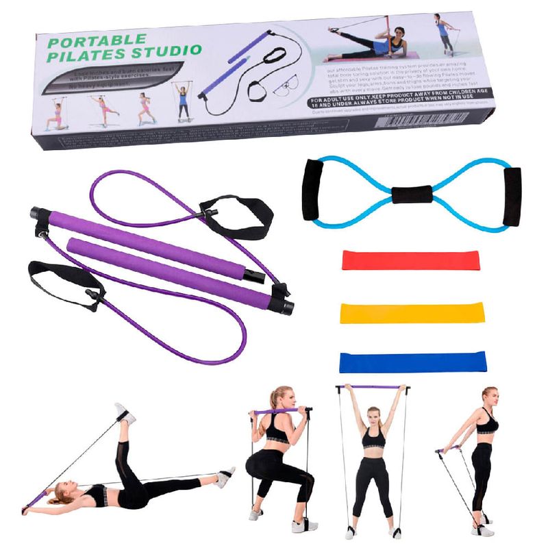 Set-Pilates-Barra-Bandas-Elasticas-5-Piezas-0