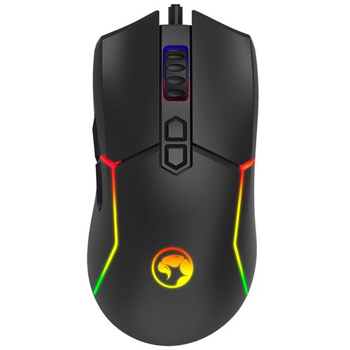 Mouse Gaming MARVO Mod. M655 rgb 7 Botones