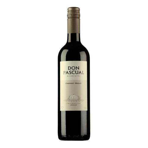 Tinto Cabernet Merlot Don Pascual 750 ml