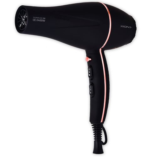 Secador de Cabello XION XI-SE6000pro.blk Mod. 2400W