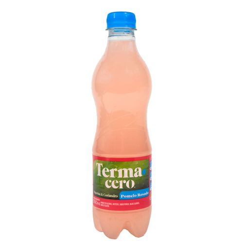 Amargo TERMA Pomelo Rosado 500 ml
