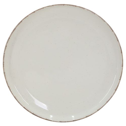 Plato 26,6 cm antique beige
