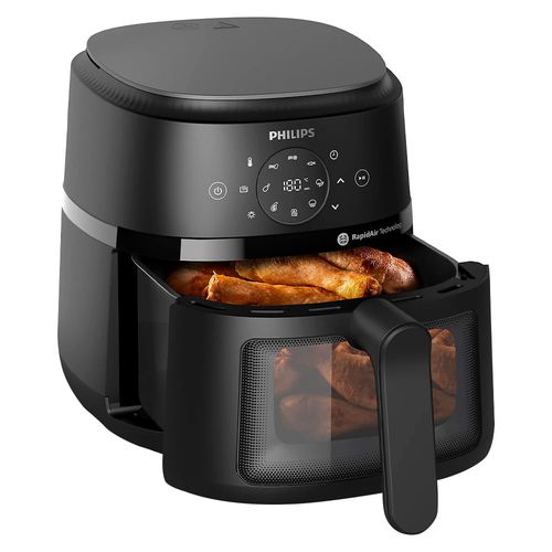 Freidora PHILIPS NA220 Digital 4.2 L