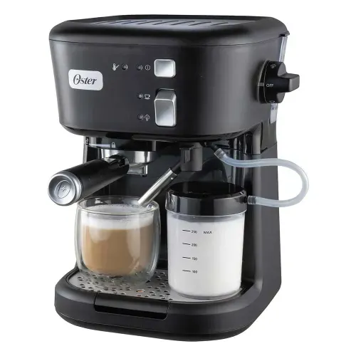 Cafetera Espresso OSTER OS-5501B Automática