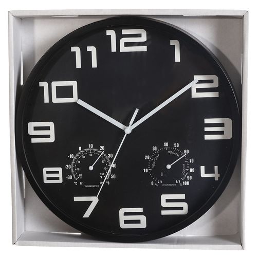 Reloj de pared 30,5 cm