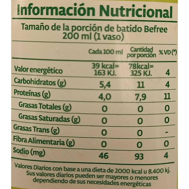 Yogur-Be-Free-Light-CLALDY-Durazno-780-cc-0