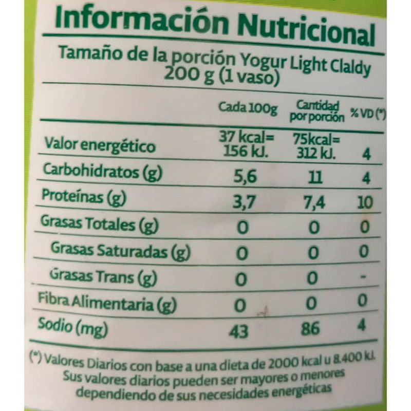 Yogur-Be-Free-Light-CLALDY-Durazno-1-kg-0