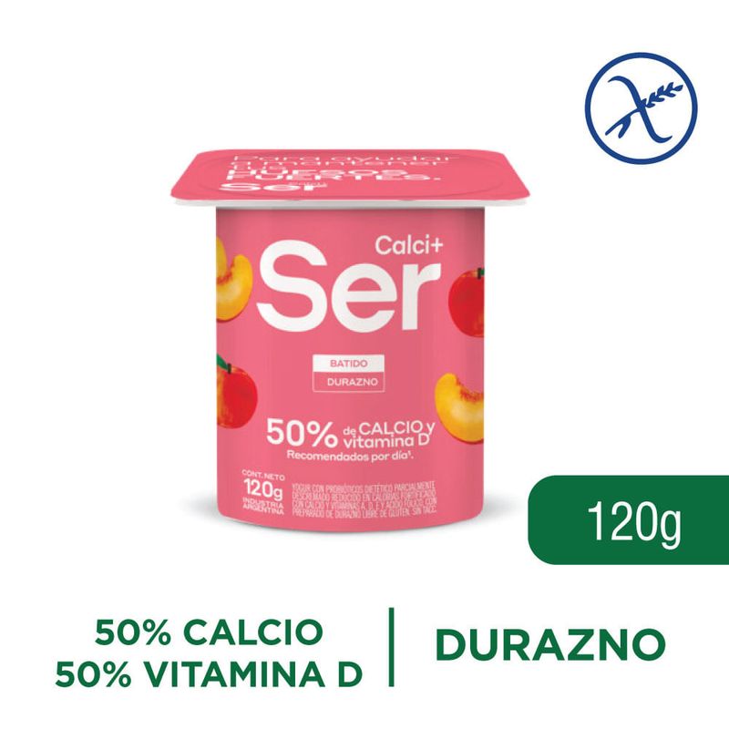 Yogur-SER-Calcio---Durazno-120-g-0