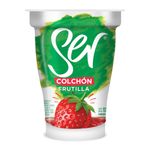 Yogur-SER-con-Colchon-de-Frutillas-175-g-0