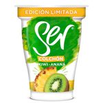 Yogur-SER-con-Colchon-Kiwi-Anana-175-g-0