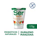 Yogur-SER-con-Colchon-Durazno-y-Manzana-175-g-0