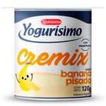 YOGURISIMO-Cremix-Banana-Pisada-120-g-0
