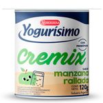 YOGURISIMO-Cremix-Manzana-Rallada-120-g-0