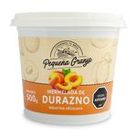 Mermelada-de-durazno-PEQUEÑA-GRANJA-500-g-0