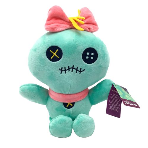 Stitch Muñeca Trapo 22 cm
