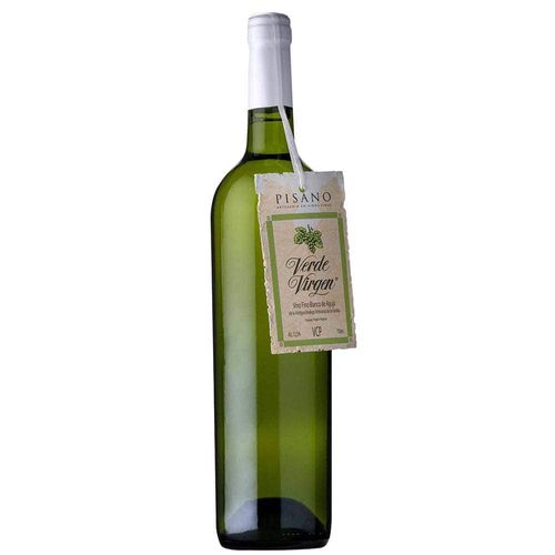 Vino Blanco PISANO Verde Vírgen 750 ml
