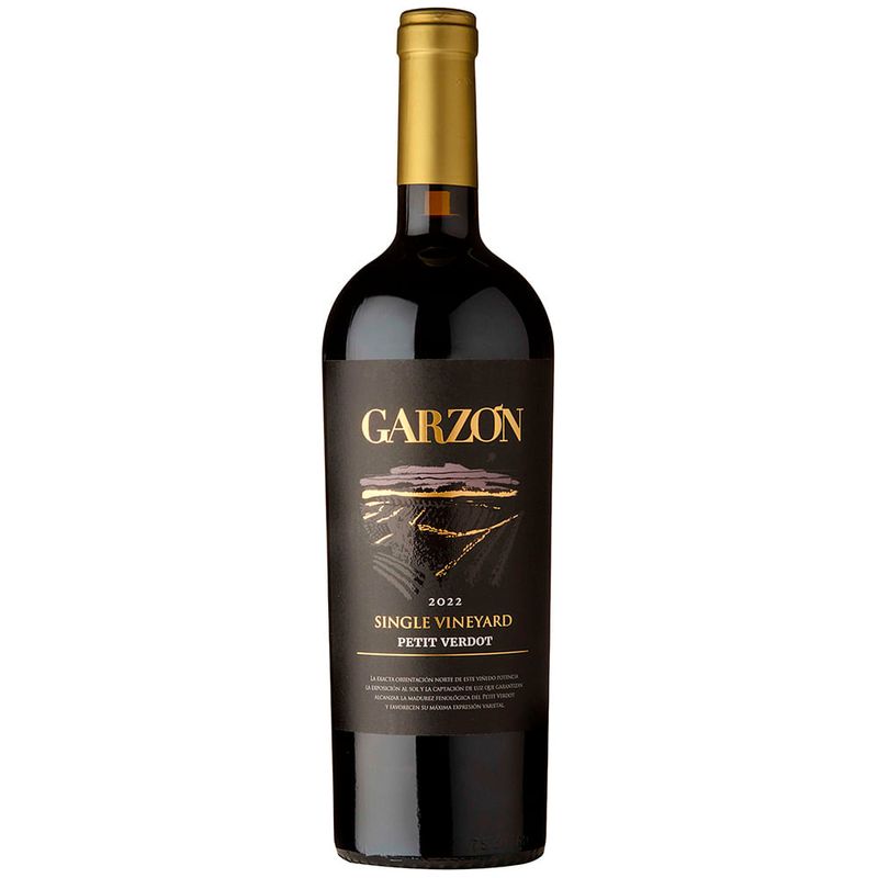 Vino-Tinto-Petit-Verdot-Single-Vineyard-GARZON-750-ml-0