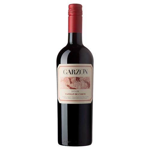 Vino Tinto Tannat de Corte GARZÓN 750 ml